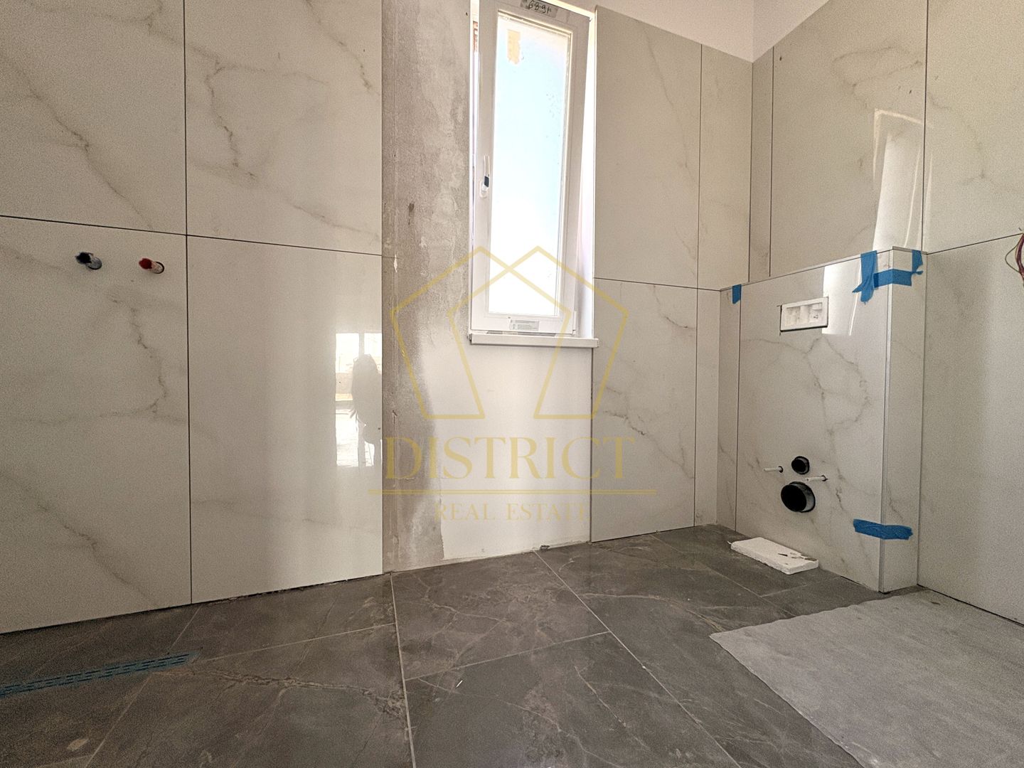 Duplex cu 3 camere, despărțit prin camera tehnica | Mosnita Noua | Barista - Poză 12