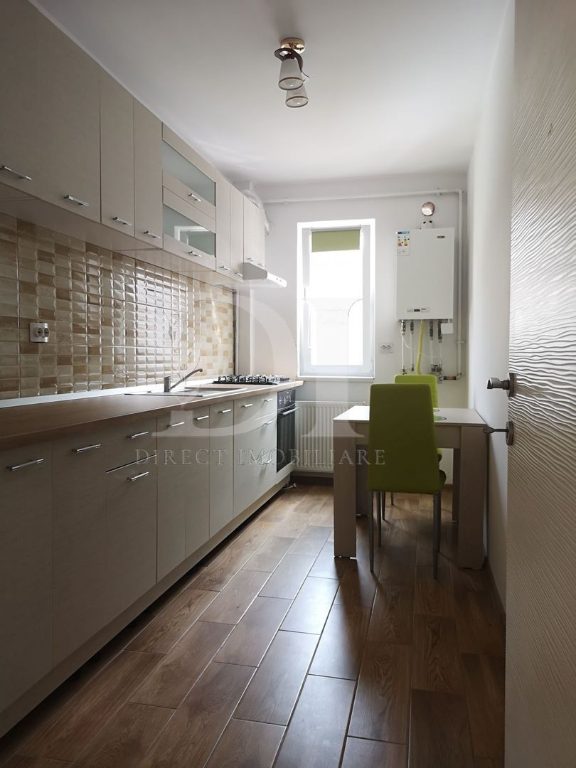 Apartament cu 1 cameră- Floresti ,zona Parcul Poligon - Poză 4