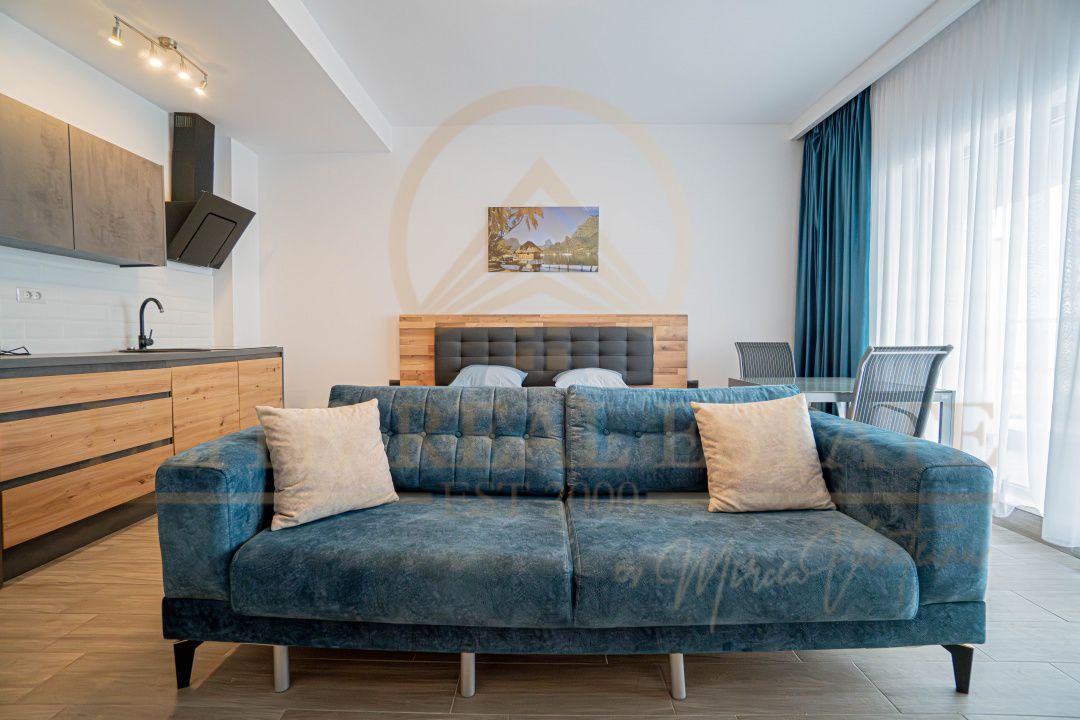 Stațiunea Mamaia- Casa Del Mar -Garsoniere mobilata si utilata complet - Poză 3