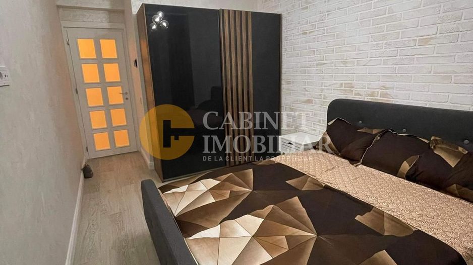 3 camere - Copou - bloc nou - etaj intermediar - Poză 3