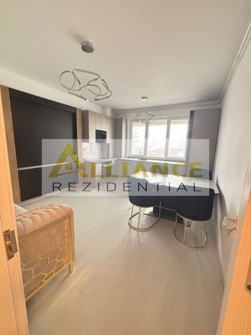 2 CAMERE | 53,66 MP | CAMPUS SCOLAR 650M | METROU 15 MIN | 99.500€ - Poză 3