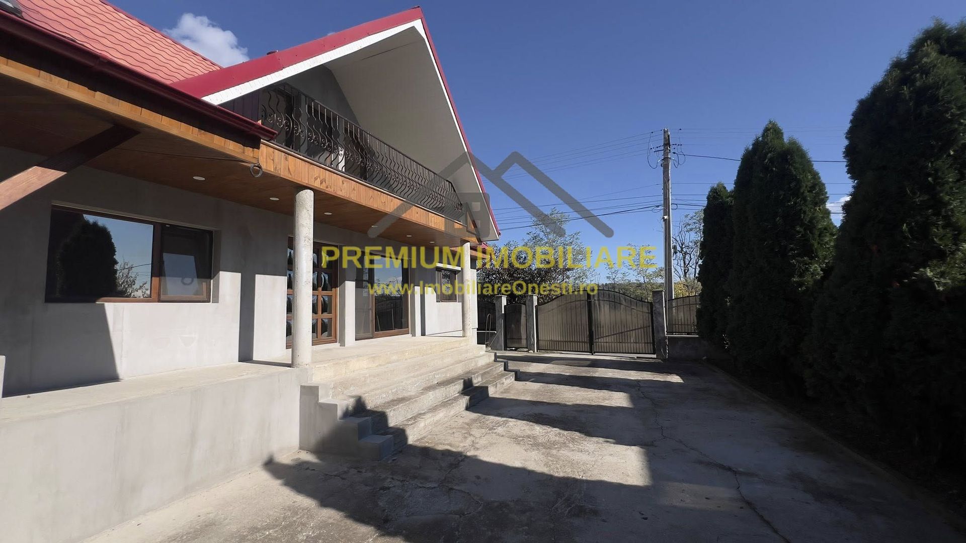 Casa de vanzare la 13 km de Onesti - Poză 22