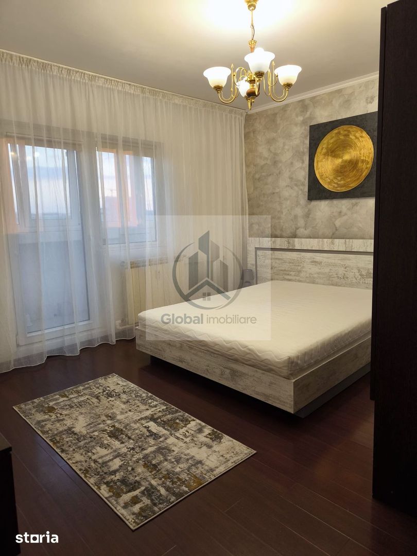 Inchiriere 3 camere vis-a-vis de MALL VITAN complet mobilat si utilat - Poză 5