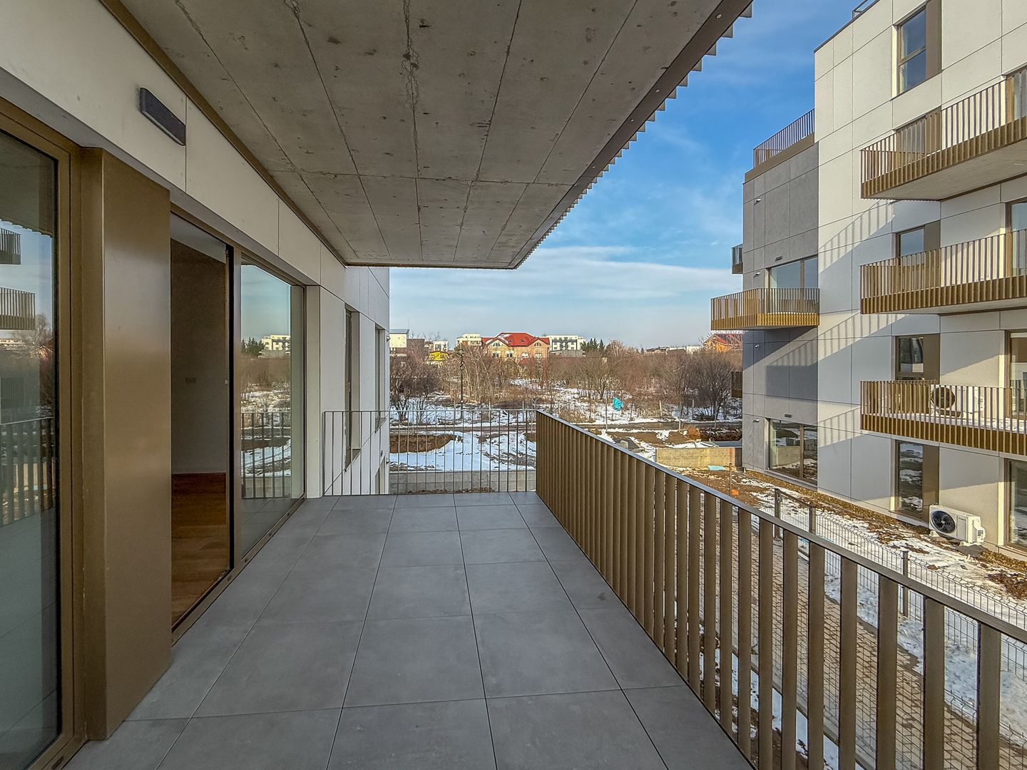 3 Camere Ready To Move Baneasa Proiect Finalizat | Green Lake - Poză 12