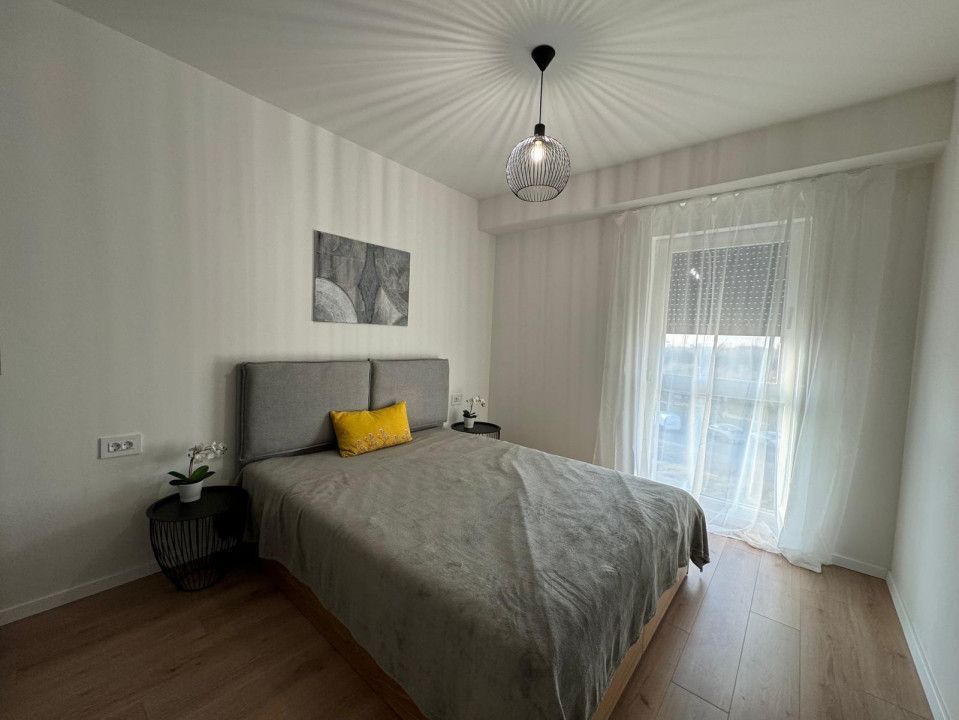 Apartament Modern cu Dotări Premium, la Prima Închiriere! - Poză 13