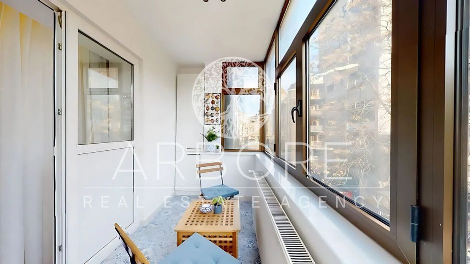 Apartament decomandat 3 camere aproape de Universitatea Carol Davila - Poză 13