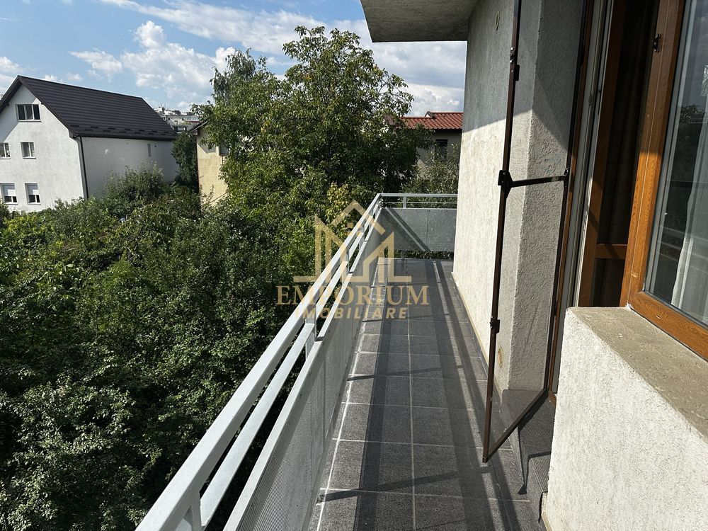 2 camere, semidecomandate, Modern, Manastur, USAMV, PLATINIA, KAUFLAND - Poză 6