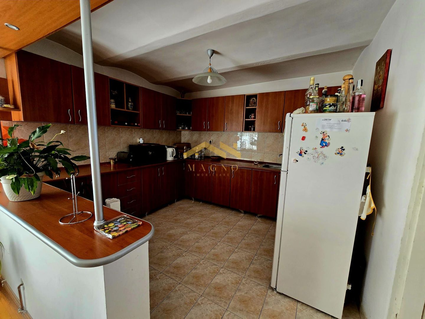 Casa de vanzare cu teren mare pe Ady Endre Aradul nou - Poză 15