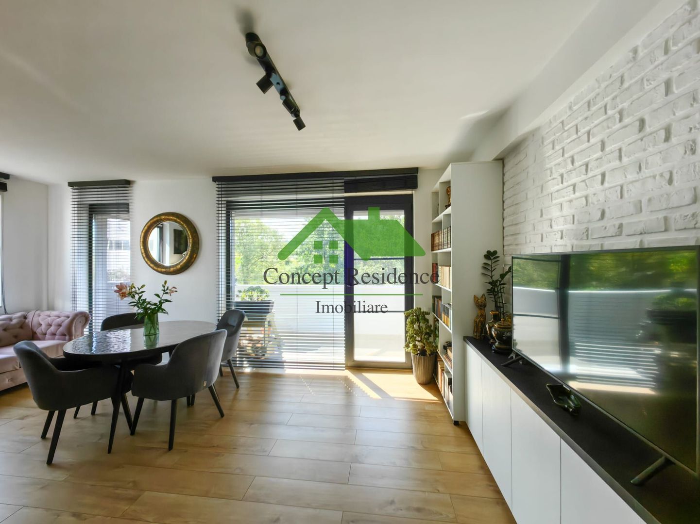 Apartament 3 camere, bloc nou 2022 – Baia Sprie, superfinisat - Poză 12