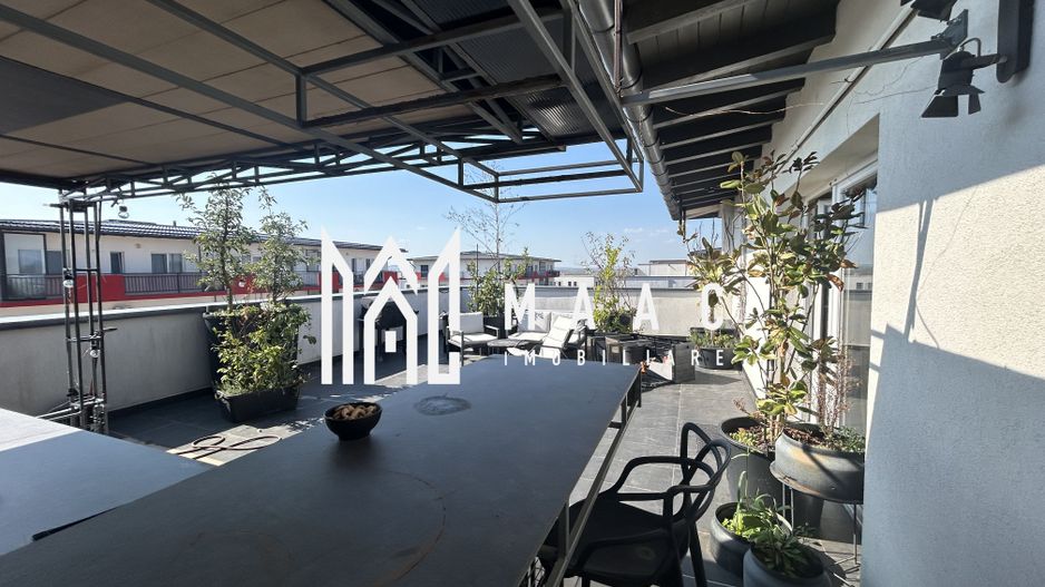 Penthouse 3 Canere I Modern I Terasa 70mp I Magnolia - Poză 13