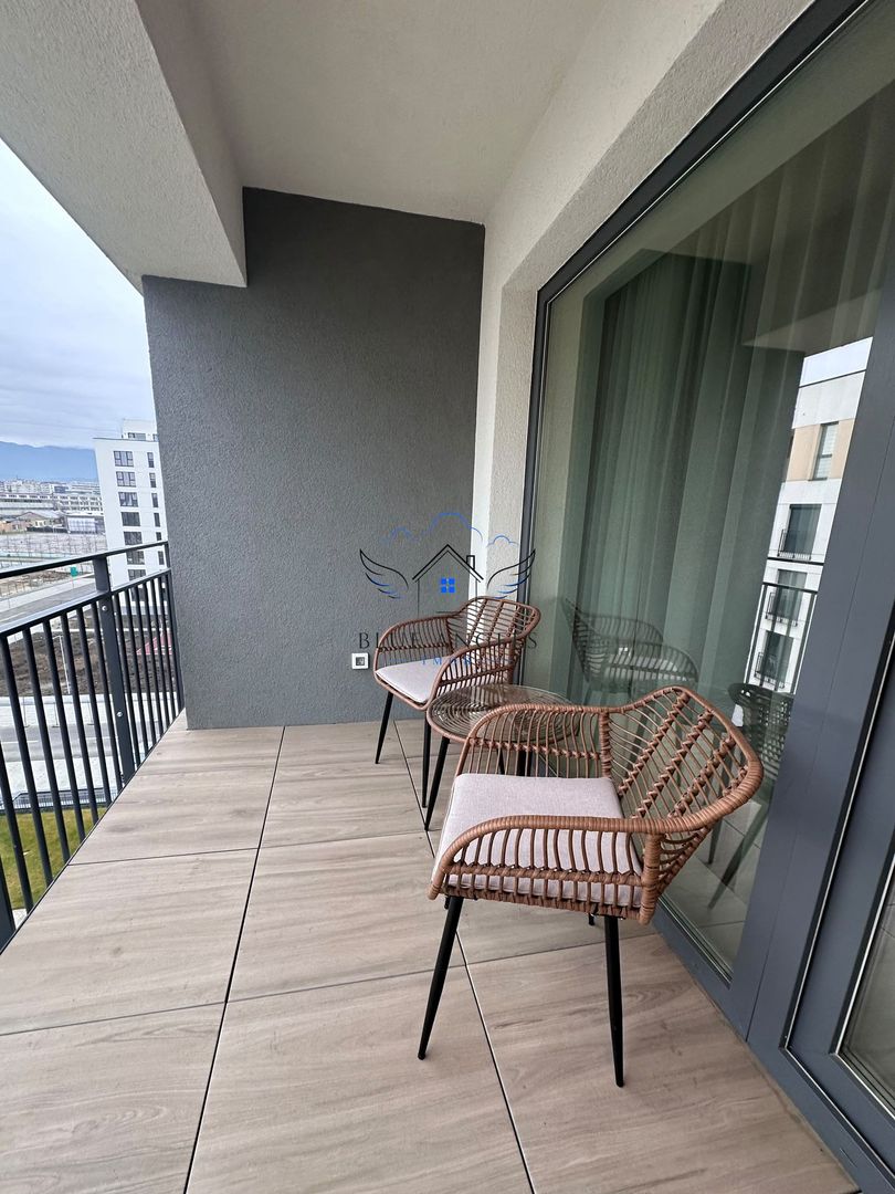 Apartament de lux cu 2 camere – Kasper - Poză 9