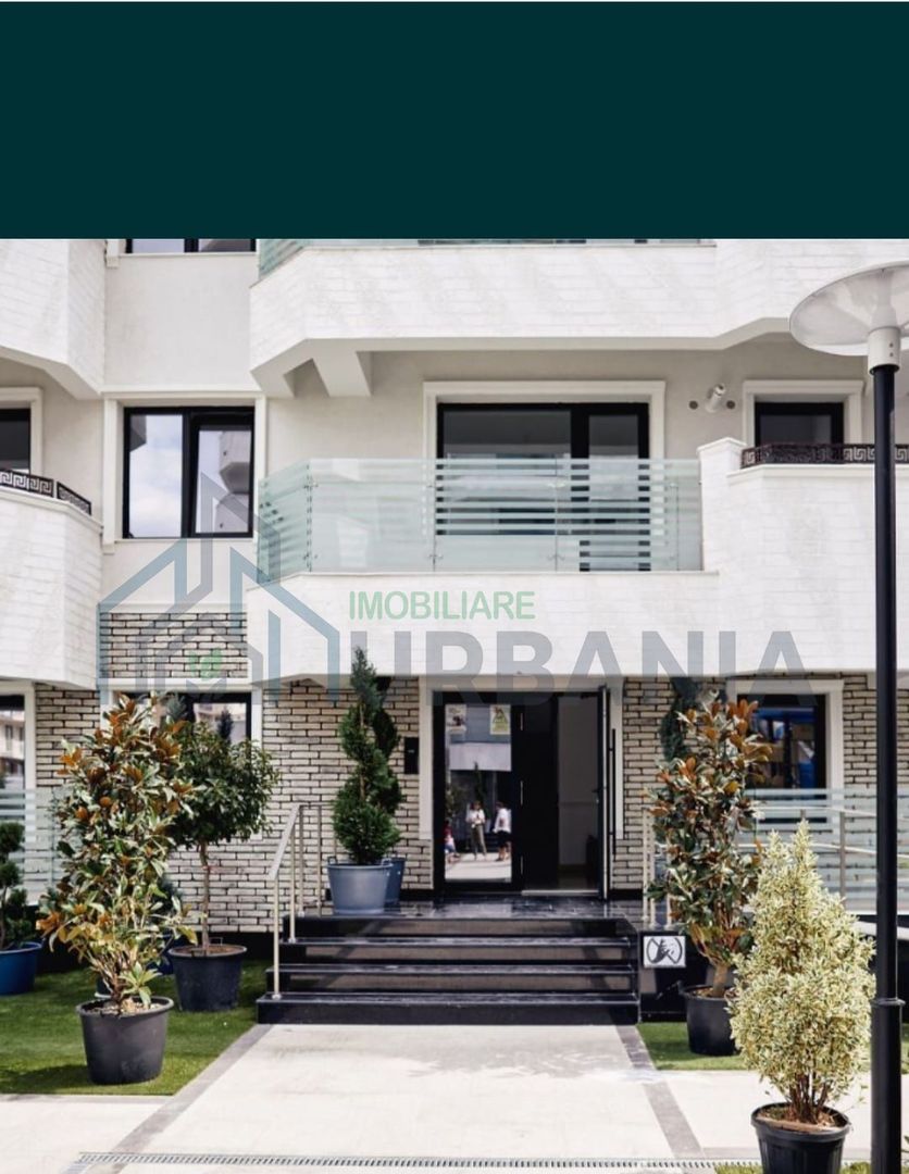 Apartament 2 camere de inchiriat, mobilat si utilat, Copou, zona privata securizata - Poză 2
