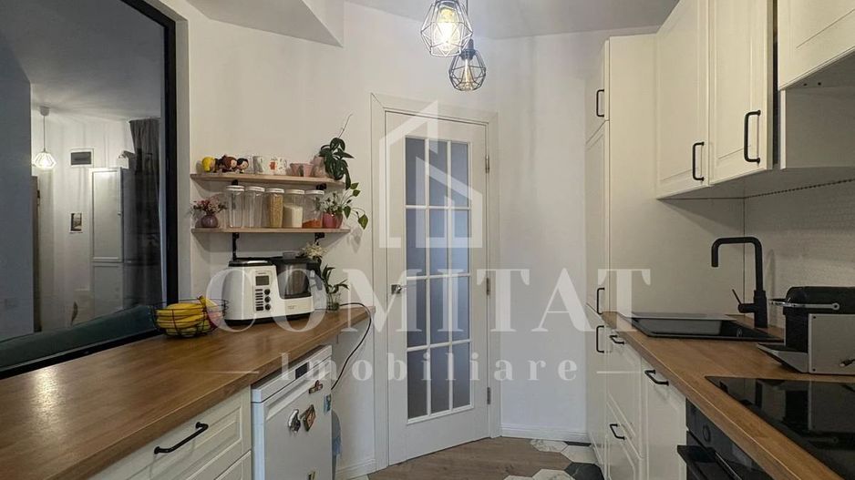 Apartament la cheie cu gradină | Zona Parcului Poligon - Poză 10
