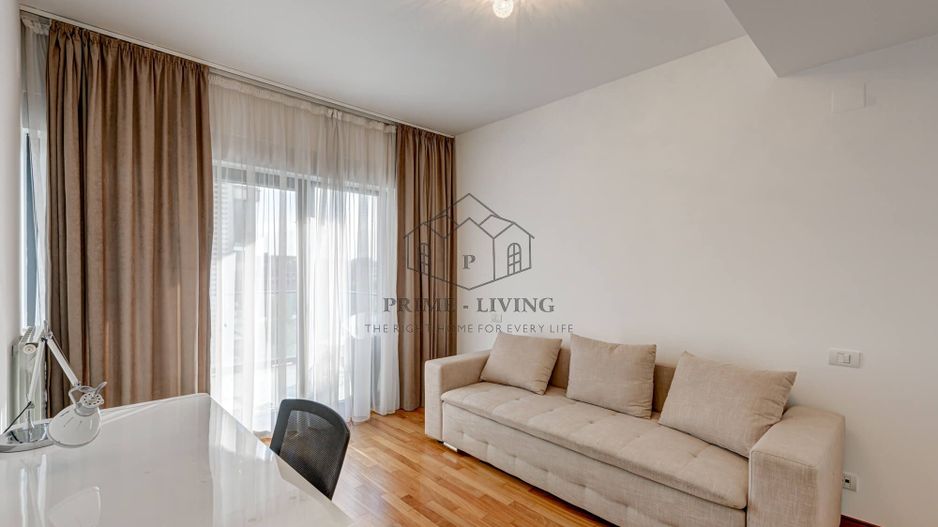 APARTAMENT SUPERB CU 3 DORMITOARE LÂNGĂ PARCUL HERASTRAU - Poză 14