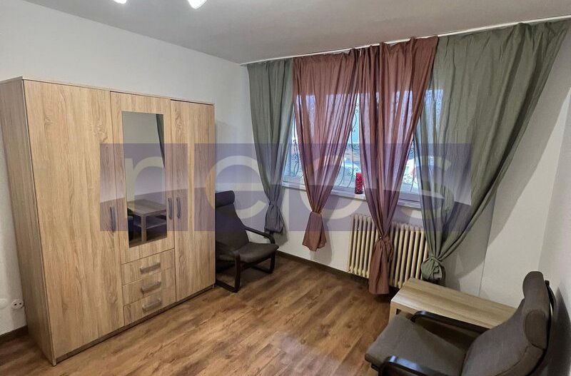 GARSONIERA DE INCHIRIAT | DECOMANDATA | MOBILATA & UTILATA | ZONA CALEA GRIVITEI - Poză 1