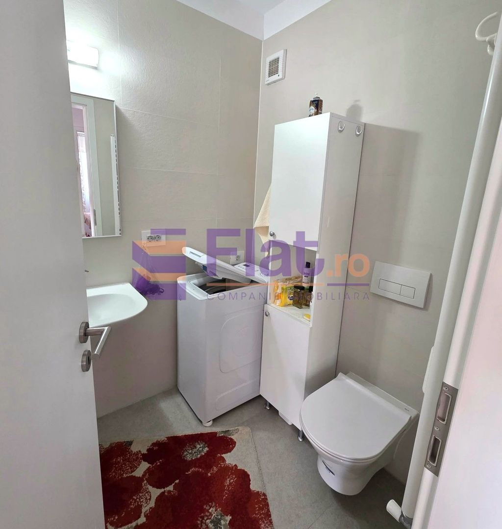 Studio modern | Coresi | Parcare + Boxă incluse în preț - Poză 10