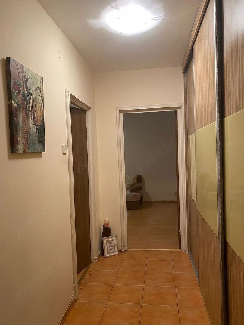 Apartament 2 camere decomandat, 5 min metrou Dristor, renovat, mobilat, utilat - Poză 5