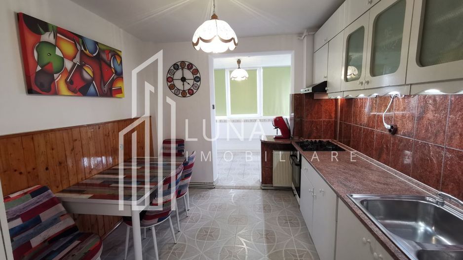 3 Camere Decomandat | 90 mp | Parcare + Beci - Poză 15