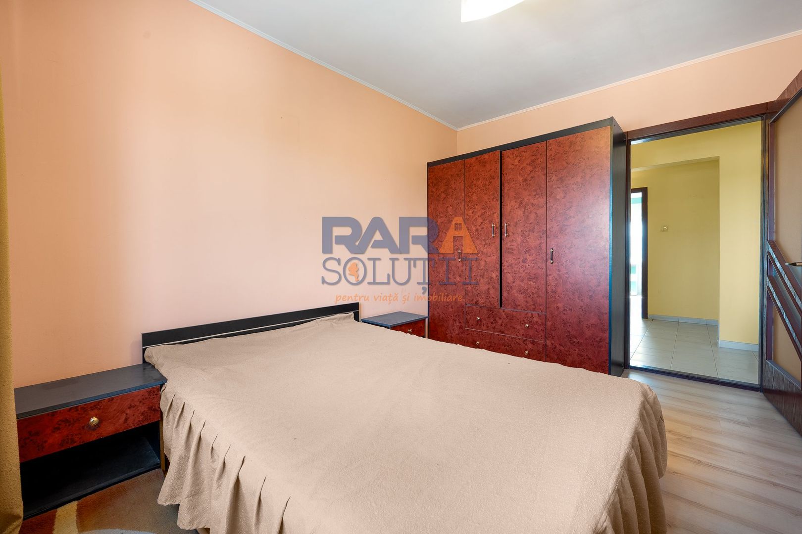 Apartament cu 4 camere, 88 mp (2 băi, 2 balcoane) - Poză 14