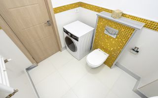 COMISION 0% - Apartament 2 camere finisat lux cu 2 bai, loc parcare, Herastrau - Poză 11