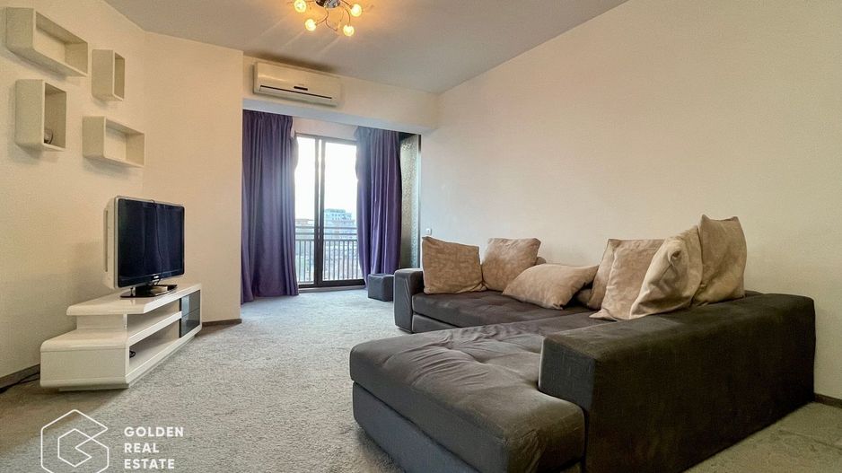 Apartament cu 2 camere, mobilat, utilat complet Bucuresti Mall - Poză 1