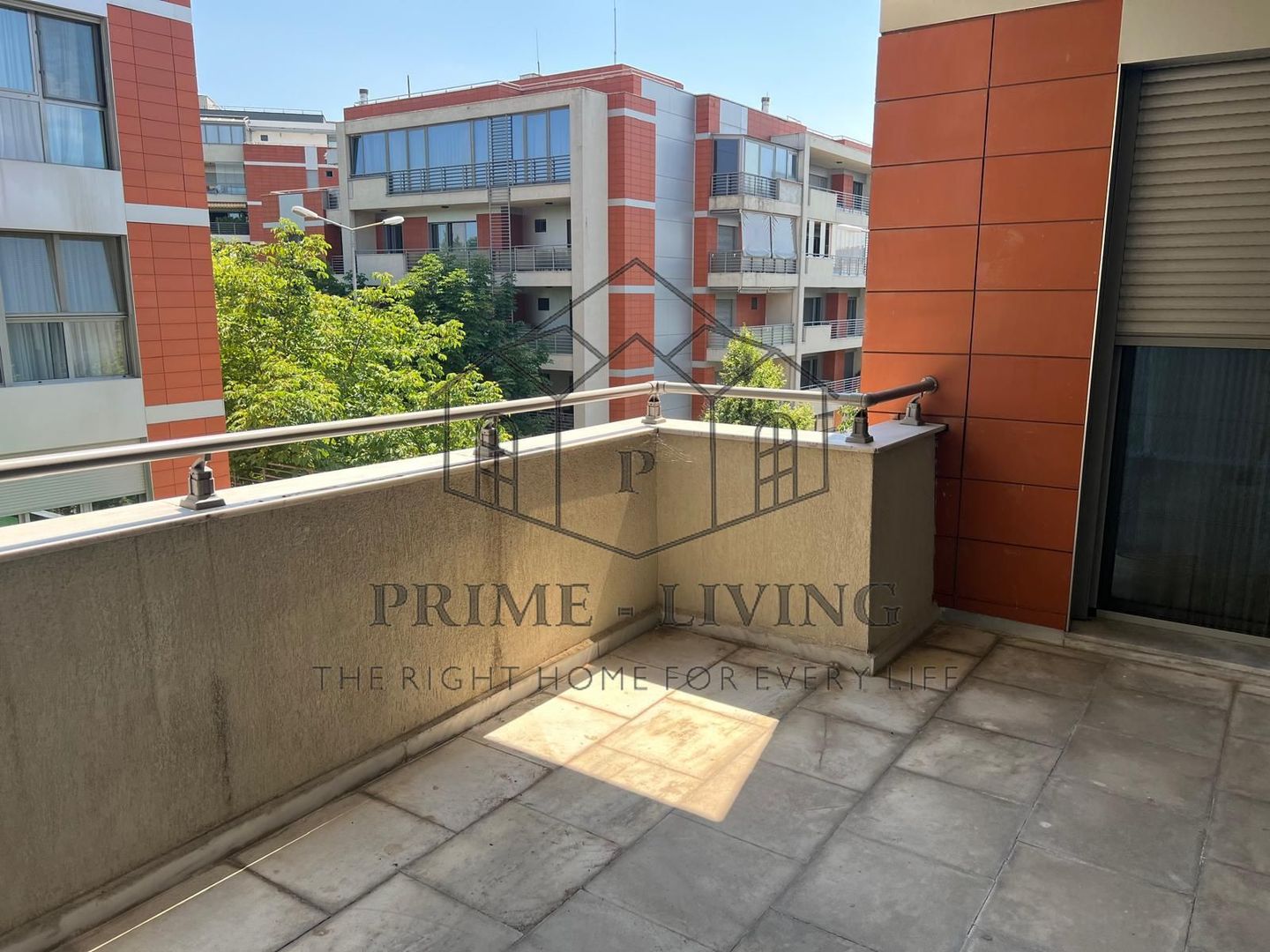 APARTAMENT CU 4 CAMERE LA INCHIRIERE IN COMPLEX REZIDENTIAL IN SISESTI - Poză 6