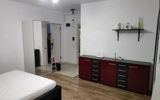 GARSONIERA PRELUNGIREA GHENCEA, CENTRALA PROPRIE, BLOC NOU, MOBILATA - Poză 2