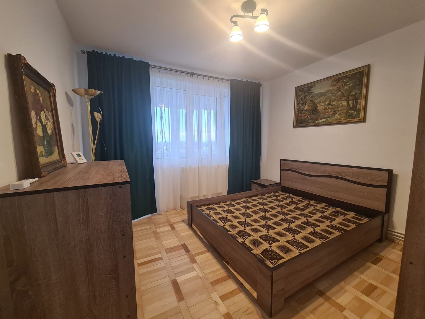 Spitalul Judetean | 2 Camere | Lift | Centrala proprie - Poză 2
