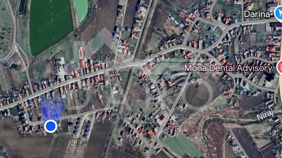 Teren intravilan - Poză 1