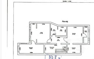 Apartament 2 camere / 72 mp / Terezian - Poză 1