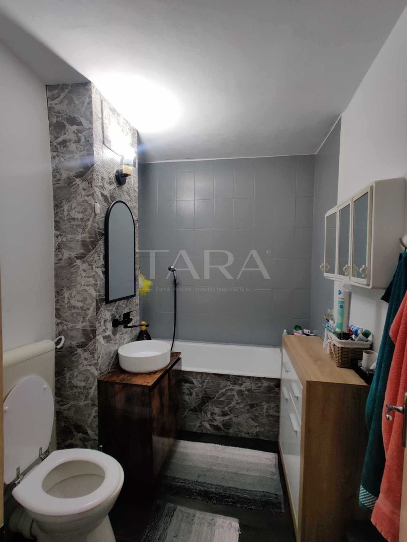 Apartament 4 camere decomandate – Mănăștur, zona Kaufland. - Poză 8