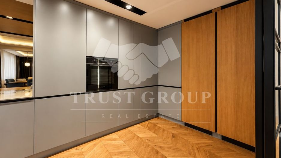 Apartament 3 camere Soseaua Nordului  | Loc de parcare si boxa | - Poză 14