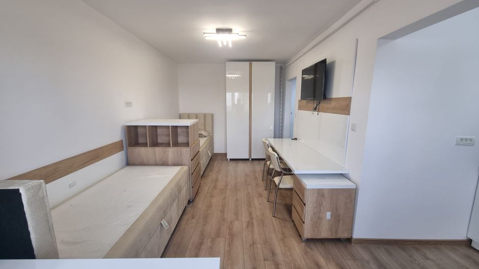 Apartament modern cu o camera ideal pentru 2 persoane | Marasti - Poză 4