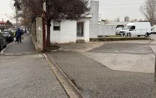 Spatiu comercial stradal