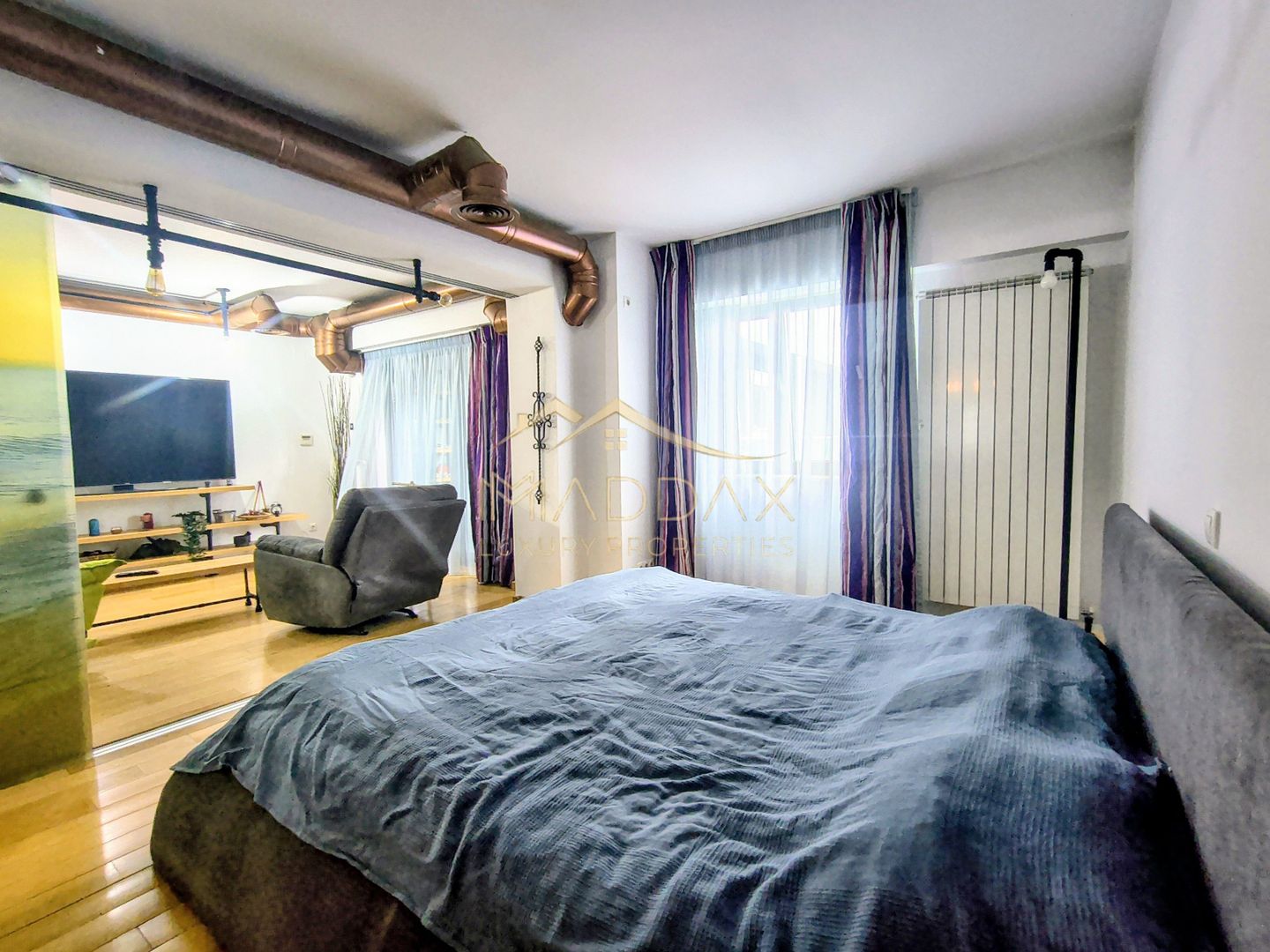 Apartament 3 camere // 2 saune // metrou Pipera - Poză 32
