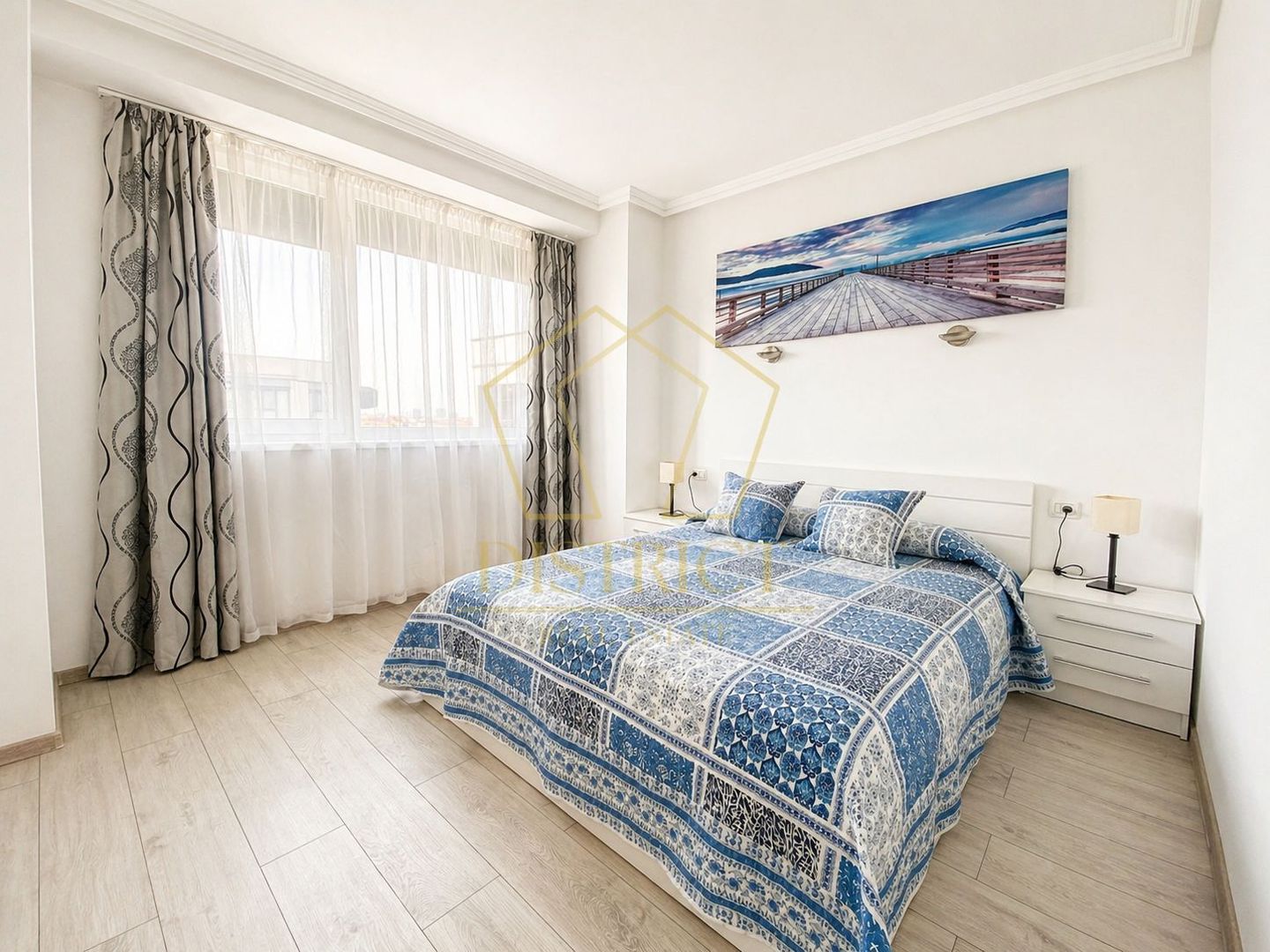 Apartament cu 2 camere | Soarelui - Poză 6