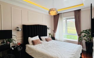 Apartament 3 camere modern, 2 bai, balcon, parcare, zona Mega - Poză 7