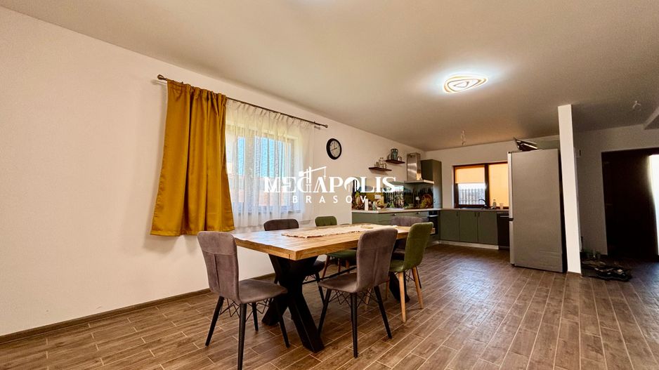 Casă 4 Camere | Terasă Amenajată | 115 mp Utili | Credit | Izvor - Poză 6