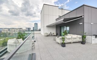 Penthouse modern I Terasă panoramică de 148 mp I 4 camere - Poză 17