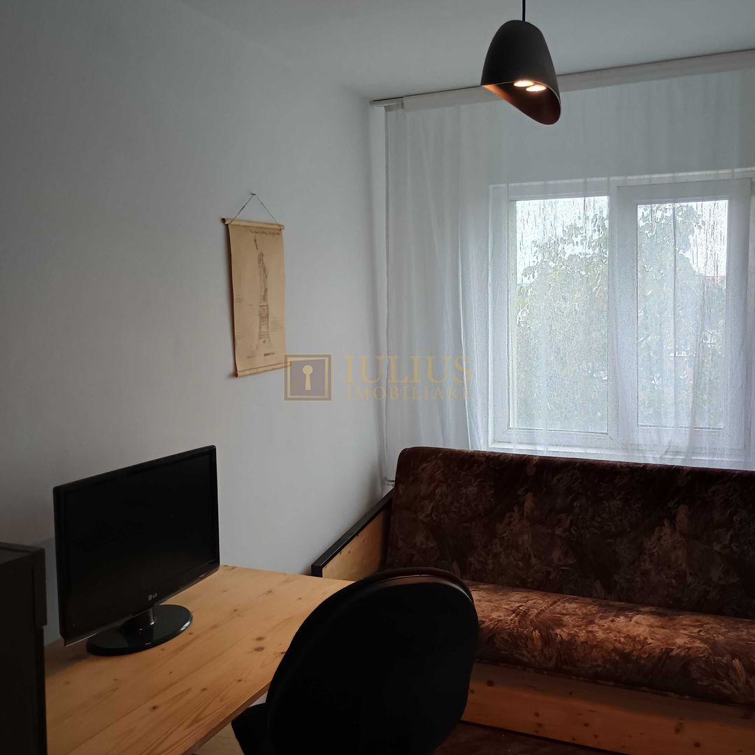 3 camere langa Iulius Town| Torontal| 60 mp | centrala - Poză 8