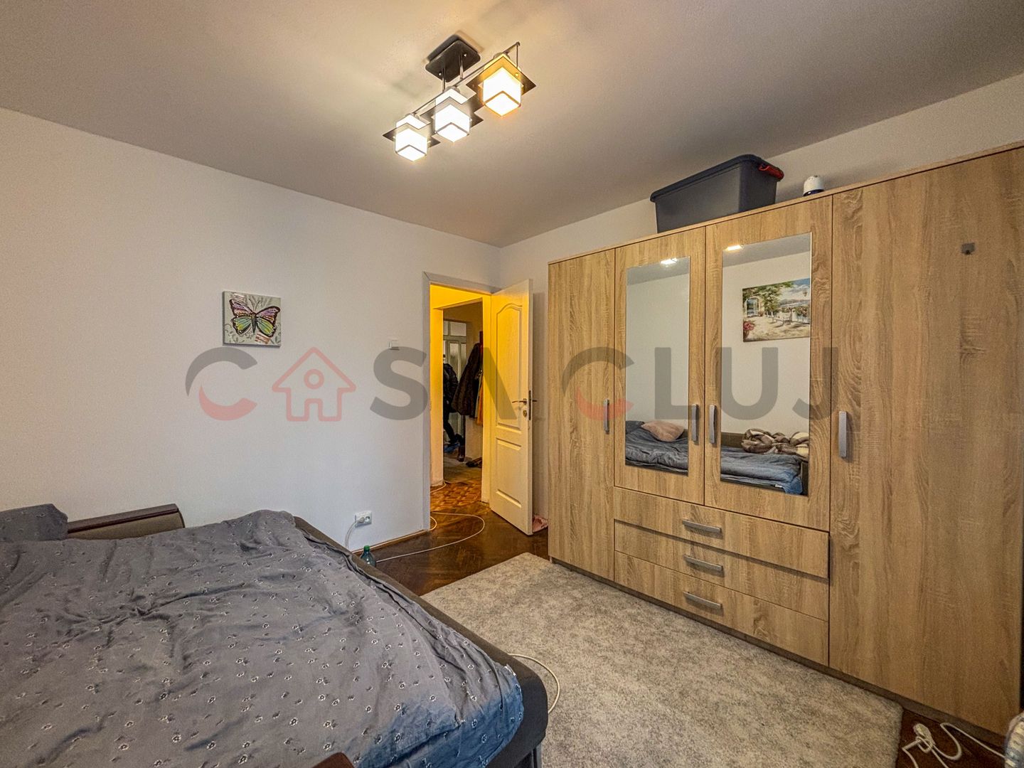 Iulius Mall - Etaj Intermediar - Decomandat - 2 balcoane - Poză 9