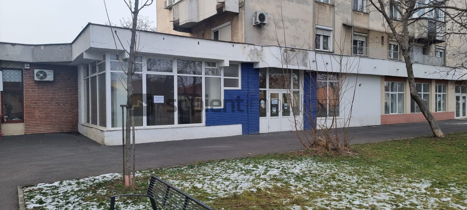 Sapient | Spatiu comercial _ Bd. D. Cantemir, Oradea - Poză 2