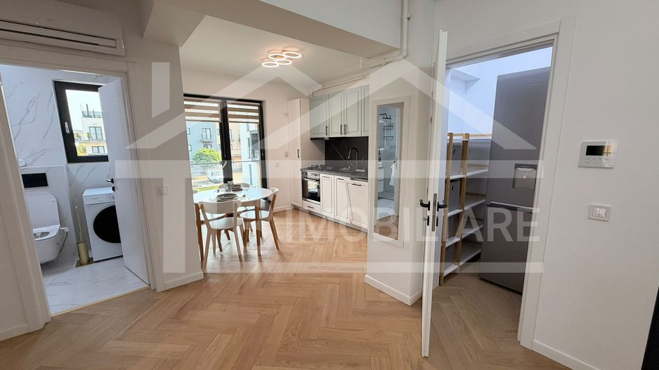 Apartament cu 2 camere, 52mp, parcare, Zona Unirii Green Properties - Poză 7
