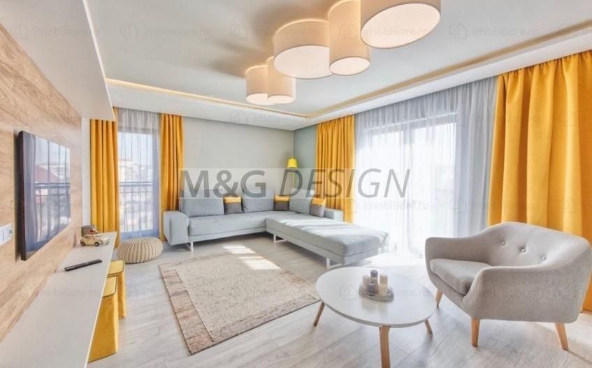 Apartament 2 camere zona Braytim bloc nou - Poză 2