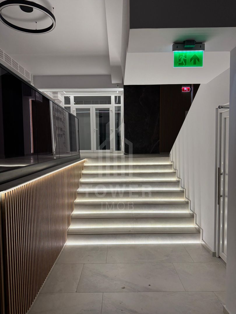 ✨ Apartament de lux – Prima închiriere | Bloc nou 2025 | 2 locuri de parcare ✨ - Poză 9