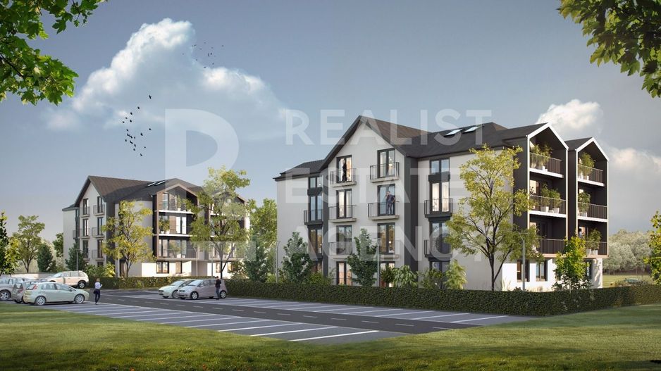 Vânzare, apartament cu 3 camere, Brașov - Poză 3