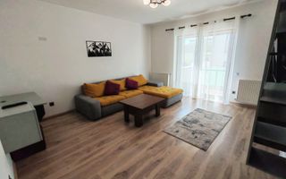 2 camere, mobilat modern, bloc nou, balcon, parcare, Buna Ziua - Poză 9