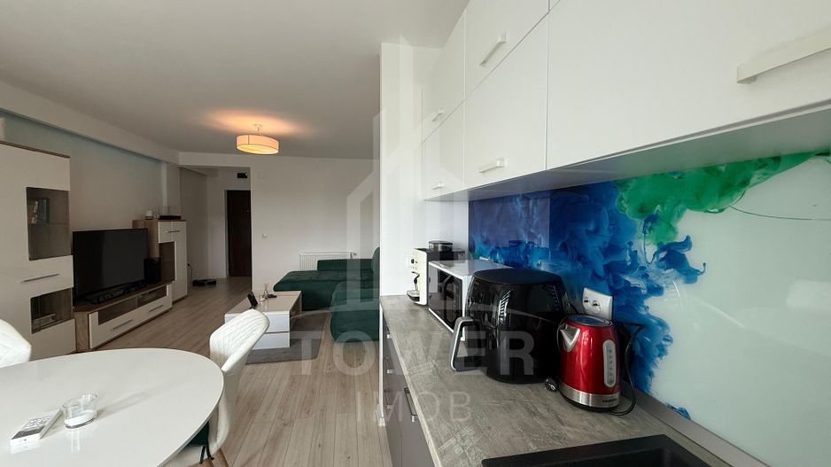 Apartament 3 camere | 60 mp utili + 2 balcoane | Finisaje Premium - Poză 14