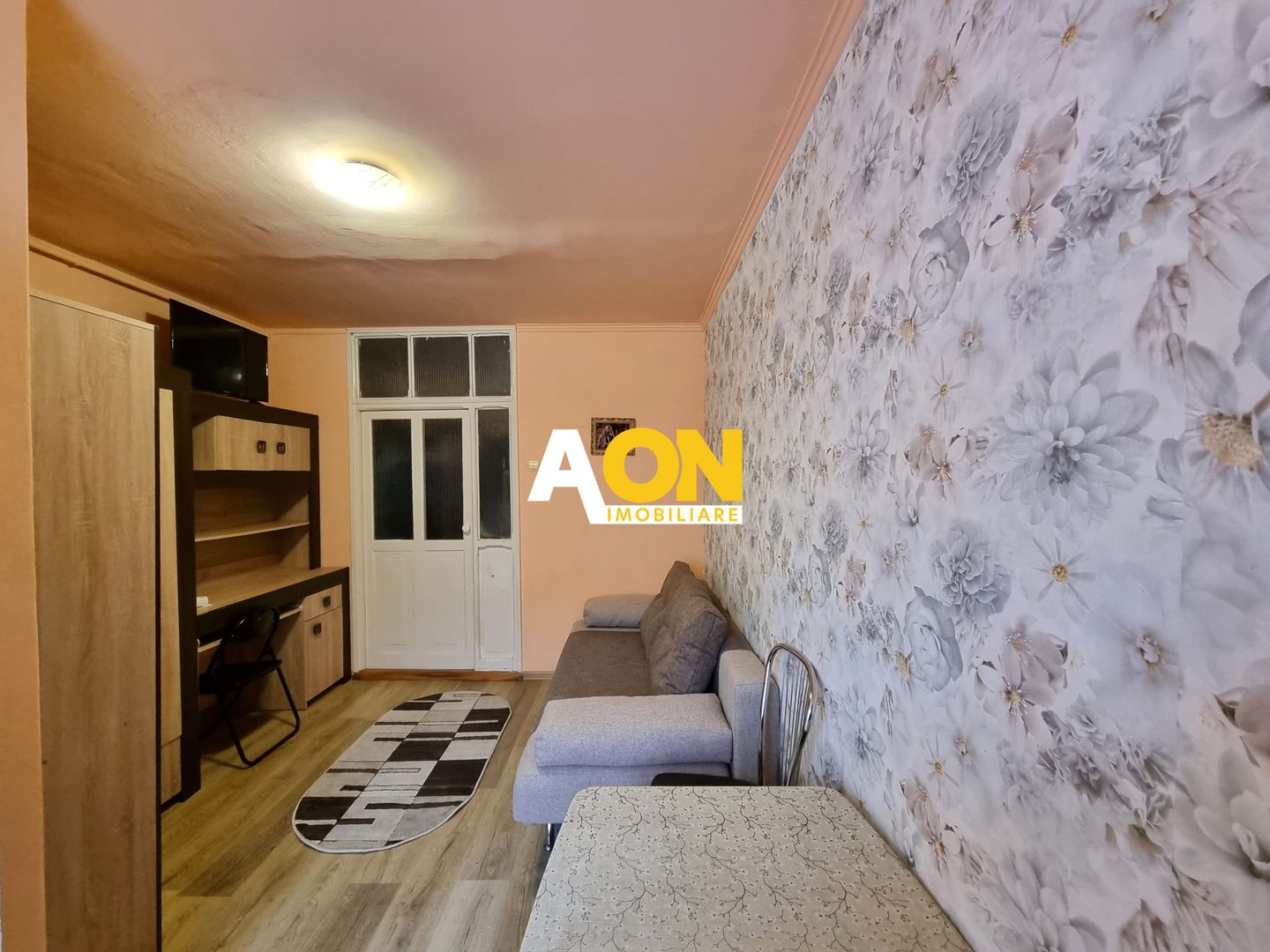 De vanzare garsoniera, etaj intermediar, Cetate - Poză 2