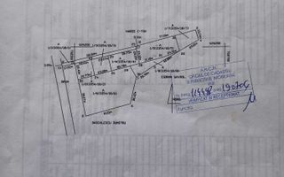 De vanzare teren 1300m patrati in sat Paun,com.Barnova.Pret 14700 euro neg. - Poză 1